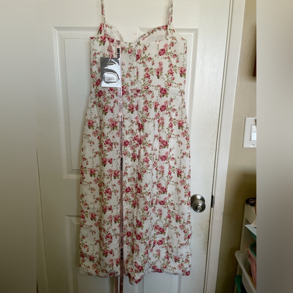 (NWT) House of CB - Charlotte (Regular Cup A-C) Size Large - Picture 3 of 6